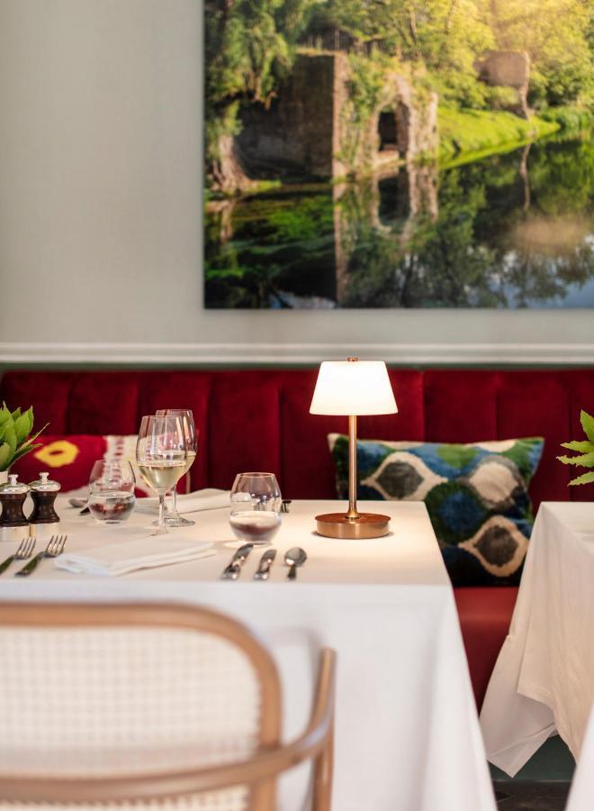 Palazzo Tiglio - A Small Luxury Hotels Of The World San Pancrazio  Exterior foto