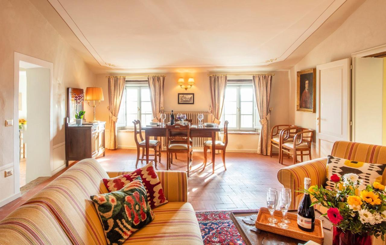Palazzo Tiglio - A Small Luxury Hotels Of The World San Pancrazio  Exterior foto